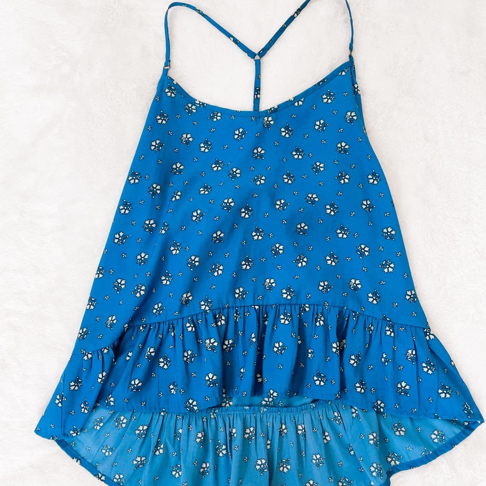 Abercrombie and Fitch flowy tank top